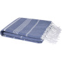 Anna hamamhanddoek van 150 g/m² katoen 100 x 180 cm - Marineblauw