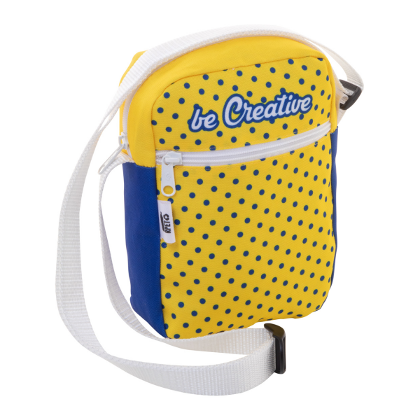 SuboBag Cross - custom made crossbody tas