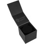SCX.design S26 speaker 3W voorzien van ring met oplichtend logo - Reflex blue/Zwart